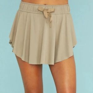 Free People Movement Skort